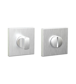 Завертка Punto BK5.K.ARC.Q52 SSC-16 сатин.хром