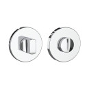 Завертка Punto BK6.R.ARC.R52 CP-8 хром (47205) 