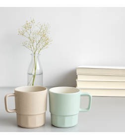 Кружка MUG-509 520 мл МИКС