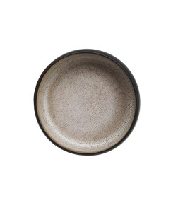 Салатник S17-SA18 18х4,5 см, керамика цвет МИКС