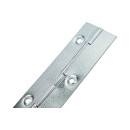 Петля рояльная 500мм,цинк (SMP-02937-1) 