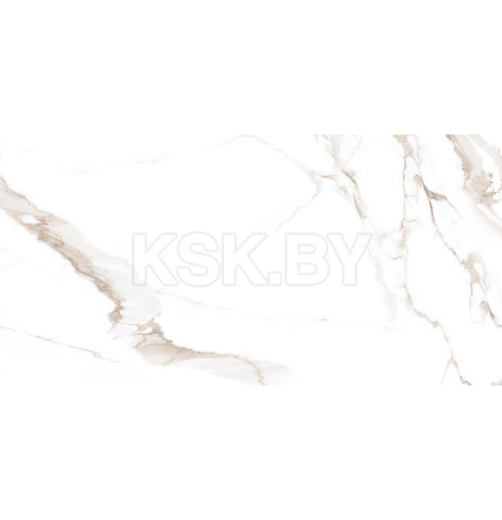 Керамогранит STATUARIO OSET POLISHED 600x1200х8,5 мм 
