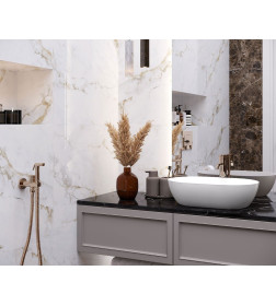 Керамогранит STATUARIO OSET POLISHED 600x1200х8,5 мм 