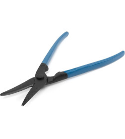 Ножницы по металлу 250мм СИТОМО для фигурной резки