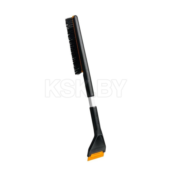 Щетка для снега 63см со скребком Plus FISKARS (1078495) 