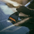 Щетка для снега 63см со скребком Plus FISKARS (1078495) 