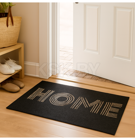 Коврик с жесткой щетиной "Dekorelle" LAPSHA 40х60 см арт. 243-6.2  (243-6.2) 