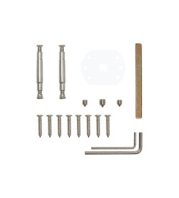 Фиксатор Code Deco Slim WC-3016-NISM