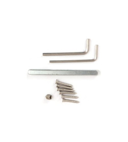 Фиксатор WC-2207-BN