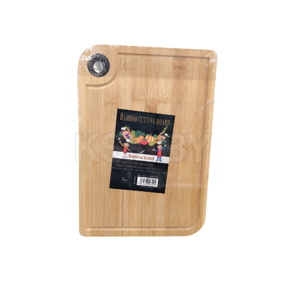 Доска разделочная 34 х 23,5 х 0,5 см DA2746C (DA2746C) 