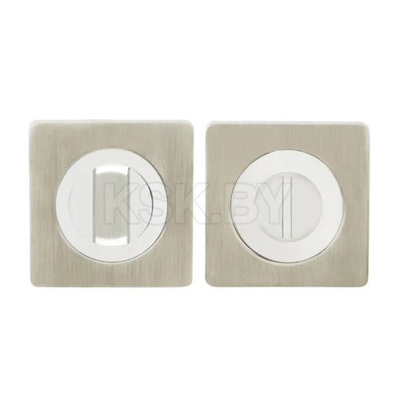 Фиксатор BK6 ZQ SN/CP-3 никель/хром (26228) 