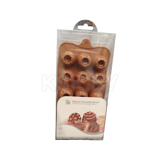 Форма для шоколада 10 х 20 см DA2619 (DA2619) 