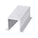 Направляющая нижняя Punto Soft line 45/55/1000 track (46671) 