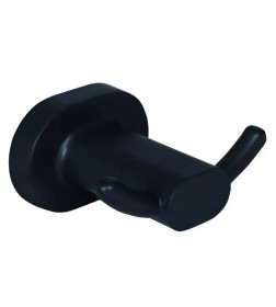 Крючок двойной Bisk GO Black 08626