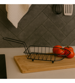 Корзинка для фритюра 24 х 12,5 х 4 см DA2967