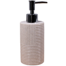 Дозатор для жидкого мыла полирезиновый CASPIAN GLOSTER 90080 (90080) 