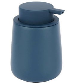 Дозатор для жидкого мыла керамический Testrut Мондра синий 135829