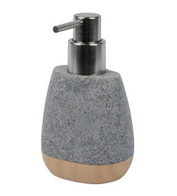 Дозатор для жидкого мыла полирезиновый Testrut Рим 135846