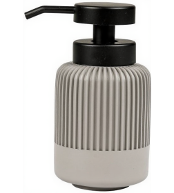 Дозатор для жидкого мыла полирезиновый Testrut Рая 135654