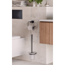 Ерш керамический Bisk GO Black 08623 (08623) 