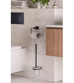 Ерш керамический Bisk GO Black 08623