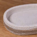 Мыльница керамическая CASPIAN BRISTOL 90075 (90075) 