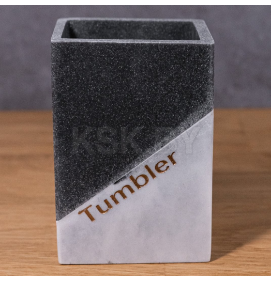 Стакан полирезиновый CASPIAN DUBLIN 90070 (90070) 