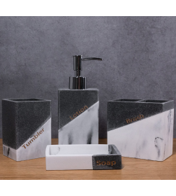 Стакан полирезиновый CASPIAN DUBLIN 90070