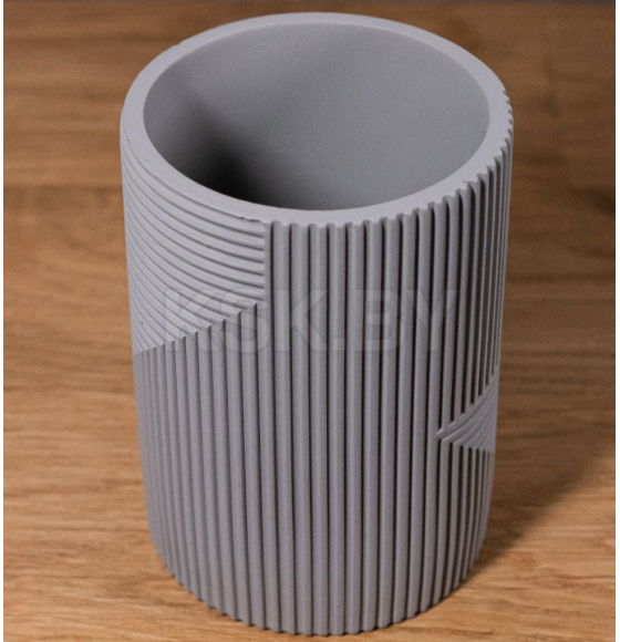 Стакан полирезиновый CASPIAN LEEDS 90078 (90078) 