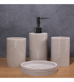 Стакан полирезиновый CASPIAN GLOSTER 90082