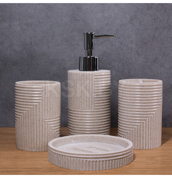 Стакан полирезиновый CASPIAN GLOSTER 90082 (90082) 