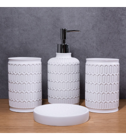 Стакан полирезиновый CASPIAN OXFORD 90090