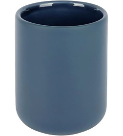 Стакан керамический Testrut Мондра синий 135830