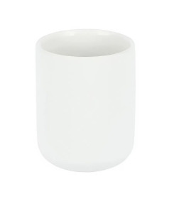 Стакан керамический Testrut Мондра кремовый 136013