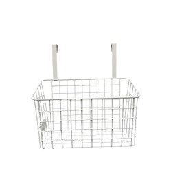 Корзина подвесная 26 х 12 х 28 см DA2943B-W