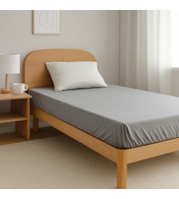 Простыня на резинке 220х200х25, арт.2977/0/457972 