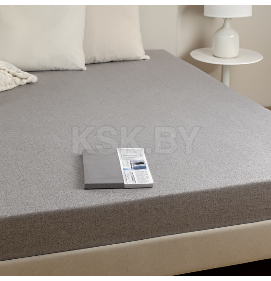 Простыня на резинке 200х160х25, арт.2983/0/587316 