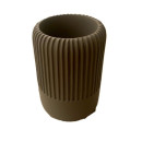 Стакан полирезиновый Testrut Рая 135655 (135655) 