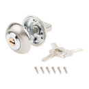 Фиксатор с замком Megapolis WC-K-0803-NIS