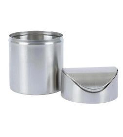 Ведерко настольное для мусора Testrut 1,5л 135480