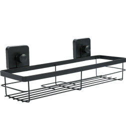 Полка прямоугольная на присосках Testrut 135971