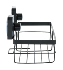 Полка прямоугольная на присосках Testrut 135971