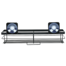 Полка прямоугольная на присосках Testrut 135971 (135971) 