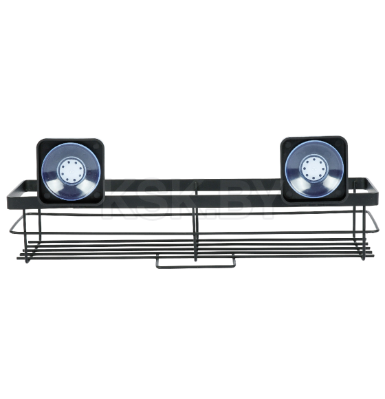 Полка прямоугольная на присосках Testrut 135971 (135971) 