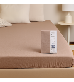 Простыня на резинке 200х140х25см арт.2957/0/14-1305 