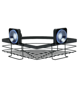 Полка прямоугольная на присосках Testrut 135970