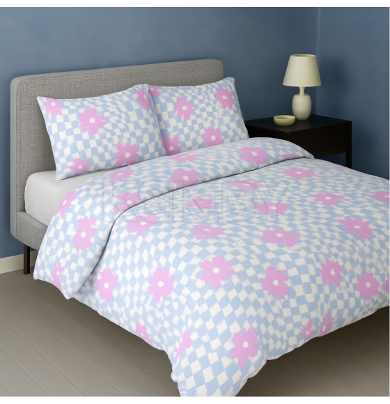 Пододеяльник 1.5сп 215х153 см, арт.113/0/644701 