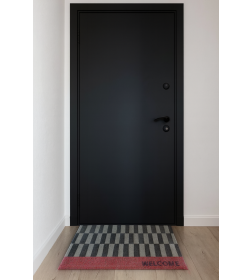 Коврик с жесткой щетиной "Dekorelle" LAPSHA 40*60 арт. 259-10.4/406