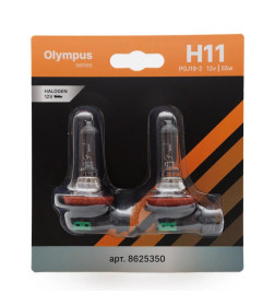 Автолампа STOREX Olympus H11.12V.55W (2 шт.)