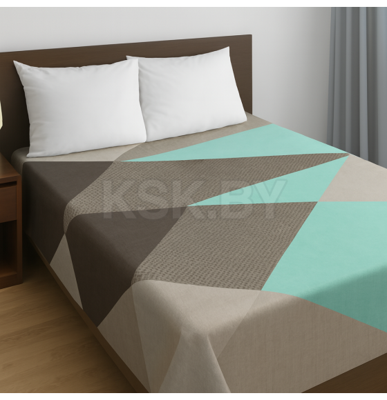 Простыня 220Х210 см арт.1381/0/566802 К 